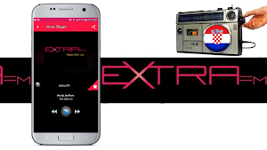 Extra Fm Radio Zagreb Extra Fm Screenshot 2