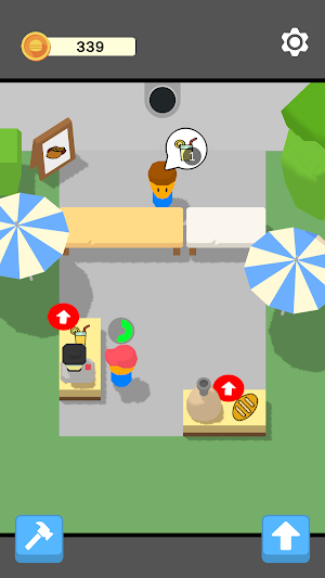 FoodEvanture Screenshot 3