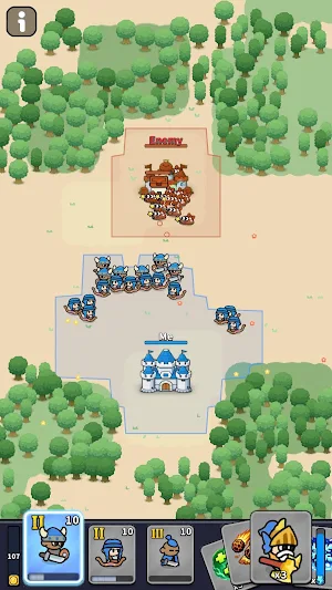 Legion Party Screenshot 1