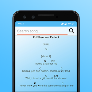 Chord Finder 2 Screenshot 1