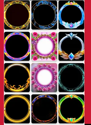 إطارات للصور الشخصية Screenshot 2