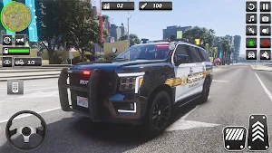 US Police Simulator Cop Game Screenshot 2