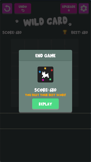 Wild Cards Screenshot 3