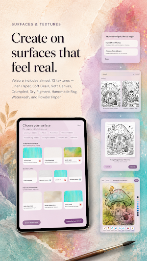 Velaura Screenshot 1