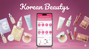 Korean Beautys Screenshot 0
