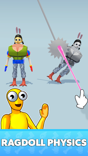 Eccentric Games Screenshot 3