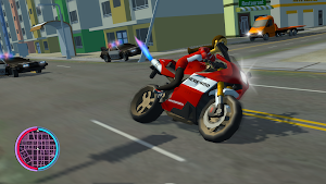 Epic Highway Bike Racing Games Screenshot 0