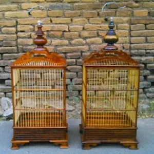 Carving Bird Cage Screenshot 0