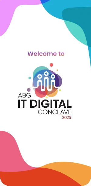 ABG IT Digital Conclave Screenshot 0