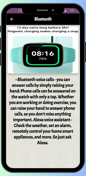 X8 Ultra Smart Watch Guide Screenshot 0