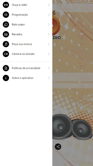 Tplay Rádio Screenshot 1