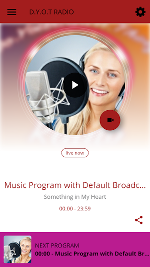 D.Y.O.T RADIO Screenshot 0