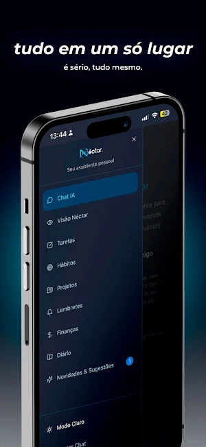 Néctar Screenshot 1