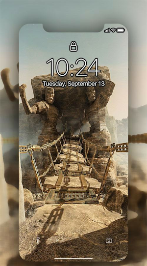 God UHD of War wallpaper Kratos Screenshot 3