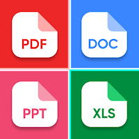 PDF Reader: Open PDF, DOC, PPT