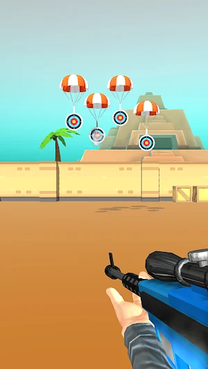 Shooting Master Challenge 3D Screenshot 2
