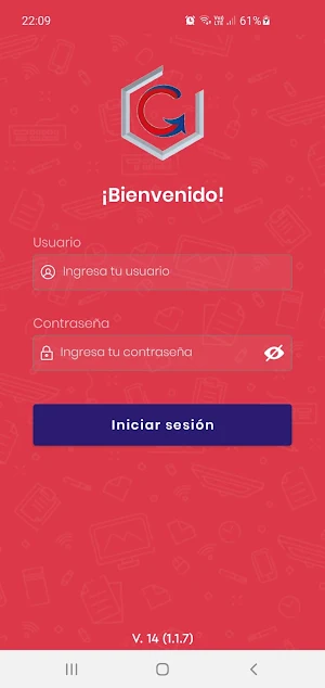 IEP Grupo Científico Screenshot 0