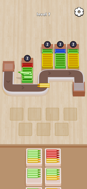 Crayon Factory Screenshot 2