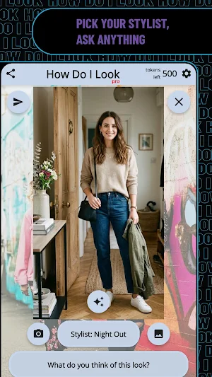 How Do I Look: AI Stylist Screenshot 2