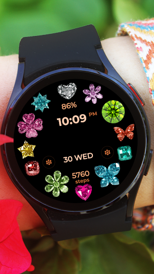 Bloom Gems Screenshot 1