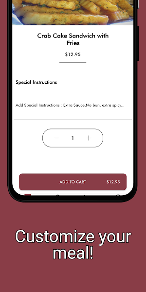 Aunt Mary's Soul food Kitchen Screenshot 1
