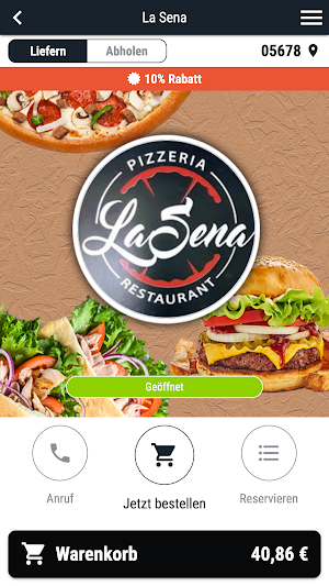La Sena Screenshot 0