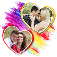 Love Photo Frame-valentine day