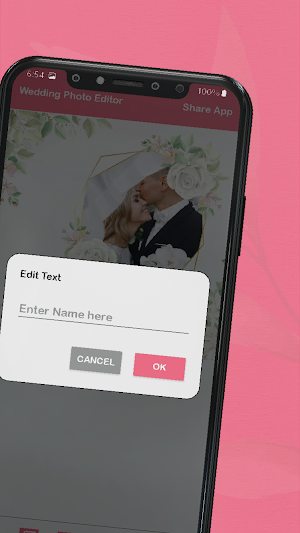 Wedding Photo Frame Maker 2023 Screenshot 3