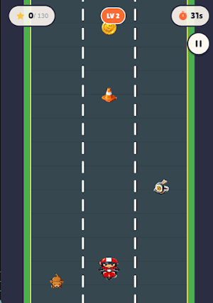 Food Dash Screenshot 1