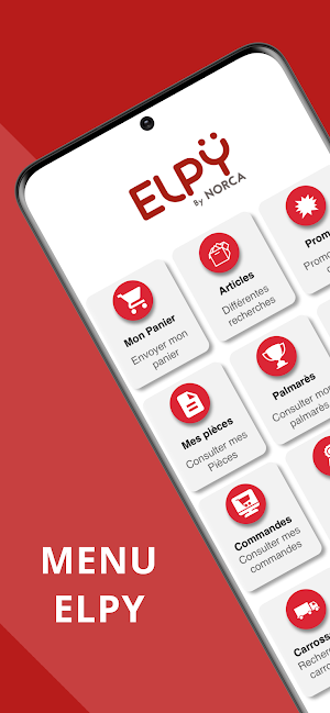 ELPY-NORCA Screenshot 0