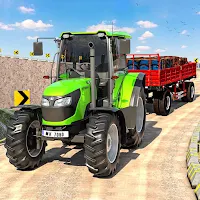 Heavy Farming Truck Simulator