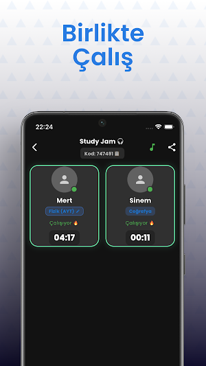 Ders Takip 2 - Dijital Ajanda Screenshot 3
