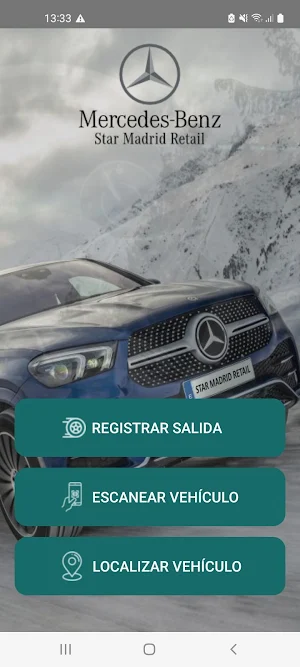 Star Madrid Escaneo Screenshot 0