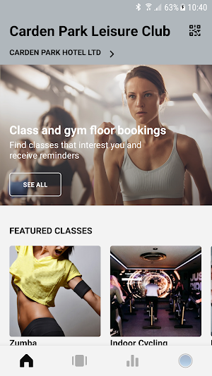 Carden Park Leisure Club Screenshot 0