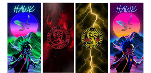 Cobra Kai Wallpaper HD Offline Screenshot 0