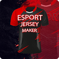 Jersey Maker Esports Gamer