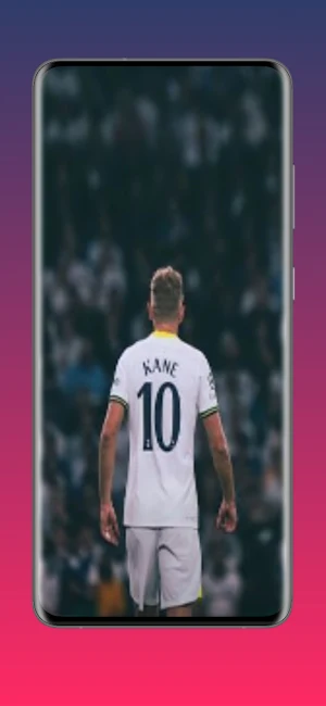 harry kane 4k wallpaper Screenshot 1