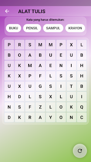 Cari Kata Screenshot 1