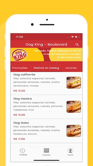 Dog King Screenshot 1