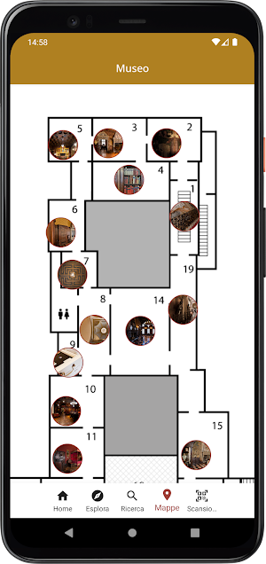 Museo Bagatti Valsecchi Screenshot 3