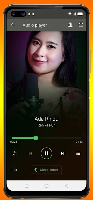 Renika Puri Dangdut Lawas Screenshot 3