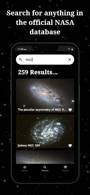Nasa Image Gallary | AstroPics Screenshot 3