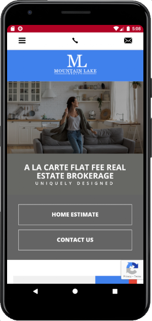 Arizona Flat Fee MLS Screenshot 1
