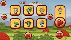 Shoot'n'Shout Turbo Screenshot 1