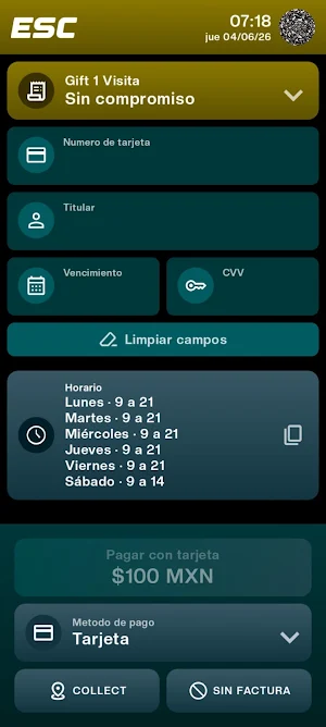 Elite Swim Club Screenshot 2