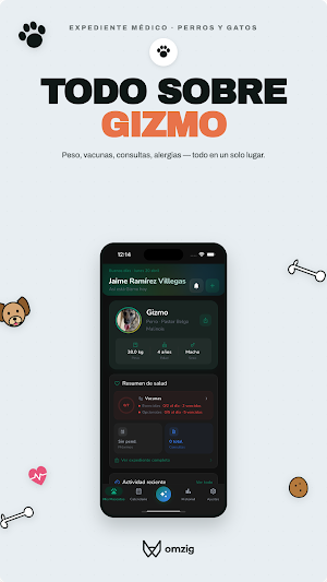 Omzig Screenshot 0