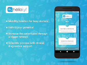Hellolyf for Doctors Screenshot 0