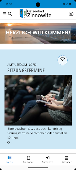 Zinnowitz Screenshot 0