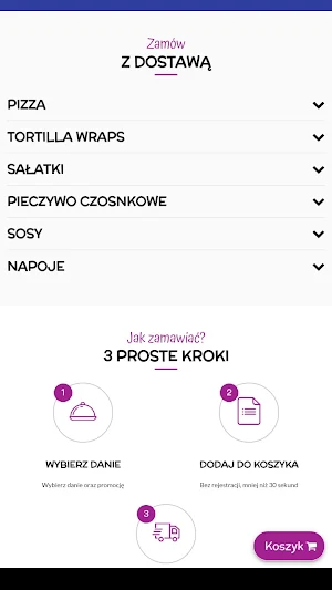 Pizzeria Metross Screenshot 2