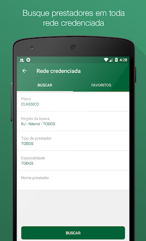 FioSaúde Screenshot 1